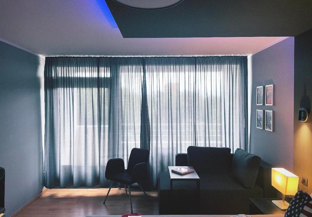 Apartmán Themenpartment Art Of New York Gelsenkirchen Exteriér fotografie